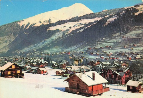 Morzine vue generale - 74,