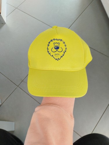 Casquette lcl authentique - casquette,