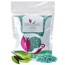 Perles de cire épilation sans