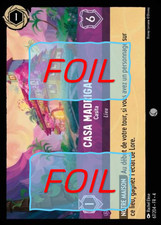 Casa Madrigal - Casita FOIL