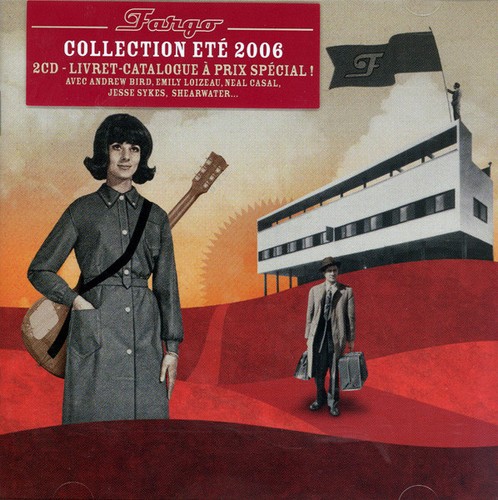 Various fargo collection - fargo, eté
