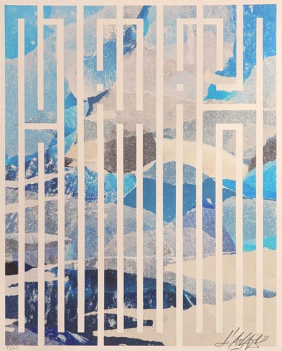 Digigraphie originale