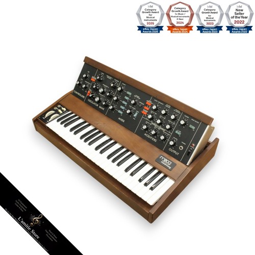 Moog minimoog model late - model,
