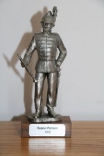 Pompiers Les étains du Prince