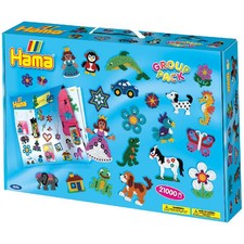HAMA STRING BEAD set en