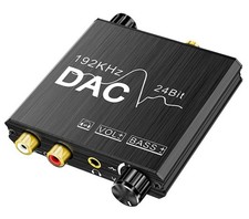 Digital To Analog DAC