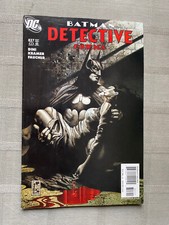 DETECTIVE COMICS VOLUME 1 N°827 VO EN EXCELLENT ÉTAT / NEAR MINT