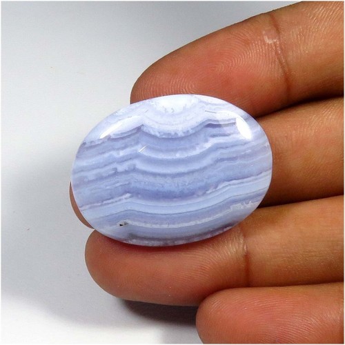 Naturel bleu dentelle - naturel,