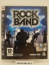 Rockband 1 Rock BAND sony ps3
