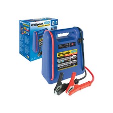 Gyspack 400 GYS BOOSTER démarreur, alimentation 12V  AUTO 480A/1250A 025455