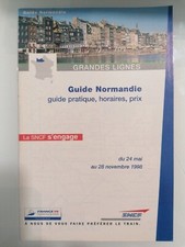 SNCF  Guide Normandie Horaires