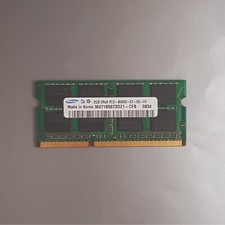 Mémoire RAM Samsung M471B5673DZ1-CF8 2 Go 1066 MHz - PC3-8500S (DDR3-1066) DDR3