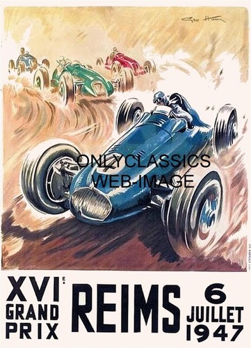 1947 reims grand prix formula - 1947,