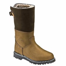 Meindl Arosa Lady Damen Bottes D'Hiver Brun Foncé