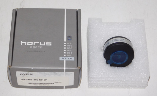 New miis horus scope - new,