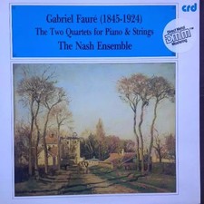 The Two Quartets For Piano &