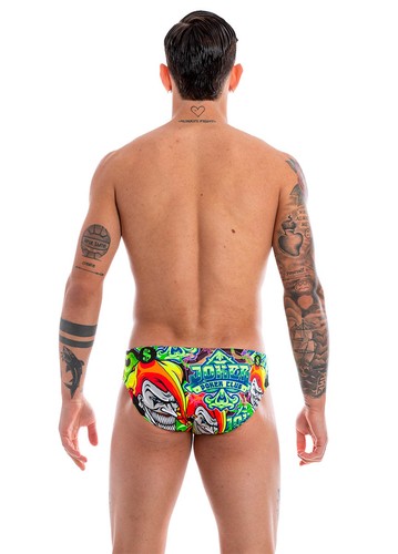 Turbo costume slip joker - turbo,