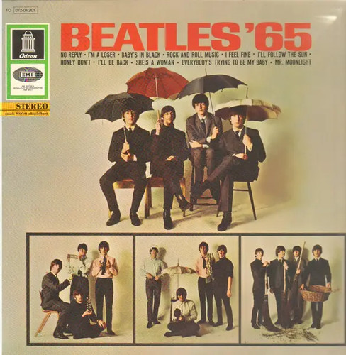 The beatles - the, '65