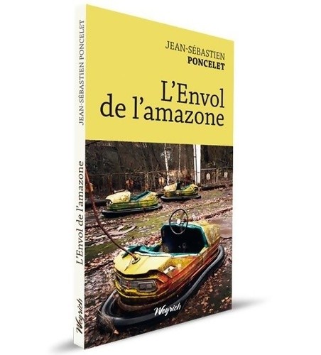 Envol amazone - l'envol, l'amazone