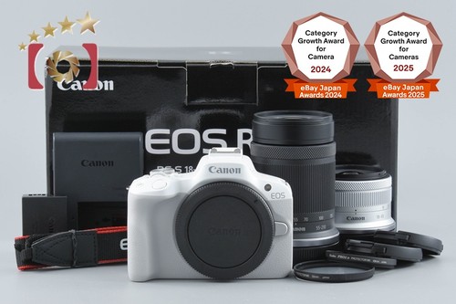 Objectifs canon eos r50 - objectifs, blancs