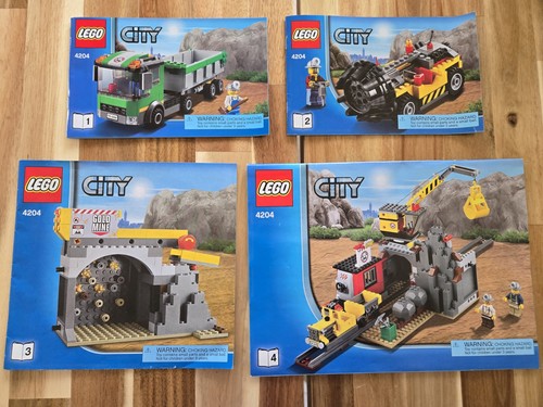 Lego city mining - lego, the