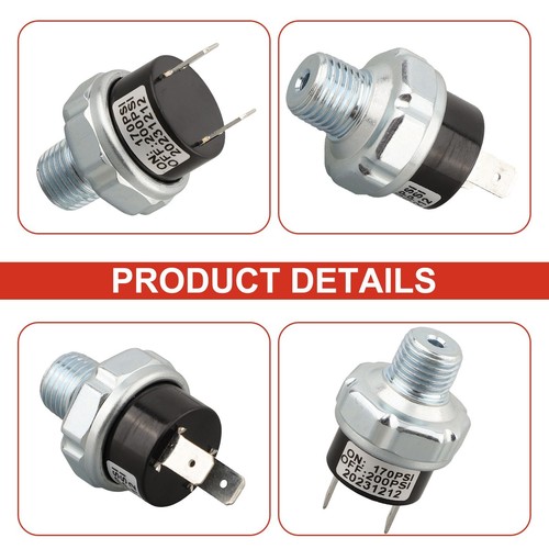 Pressostat compresseur - de,