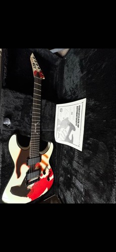 Guitare électrique metallica - guitare,