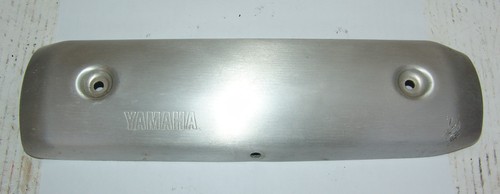 Couverture silencieux yamaha - couverture,