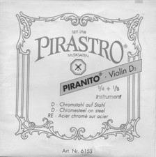 Corde à l'unité Violon