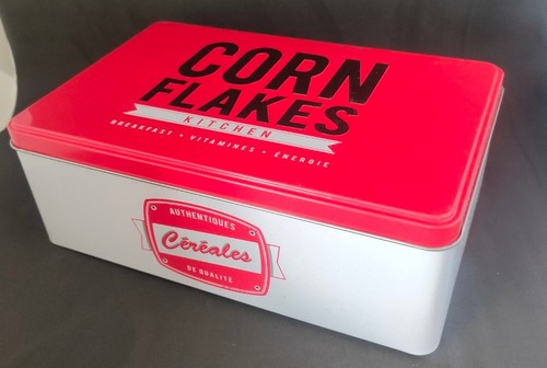 Boite sucre corn - boite,