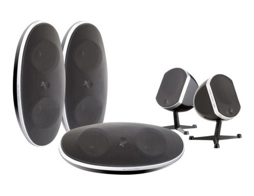 Home cinema focal enceintes - -,
