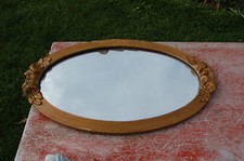 Cadre Miroir ancien à relief