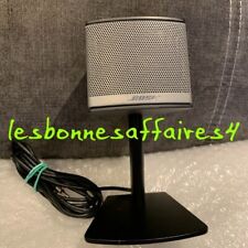 Bose Companion 3 Série 1,2 -1 Haut-Parleur PC  Très Bon État