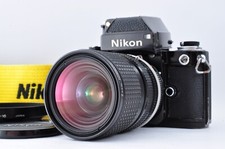 Appareil photo 35 mm Nikon F2 Photomic DP-1 noir avec zoom Ai-S Nikkor 28-85 ...
