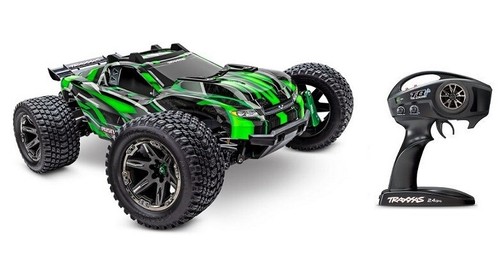 Traxxas 67097 rustler 4x4 - rustler,