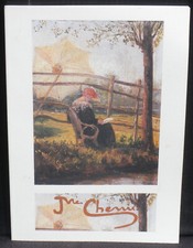 Jeanne Chenu (1861 - 1939) /