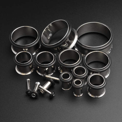 Oreille kit écarteurs flesh - oreille,