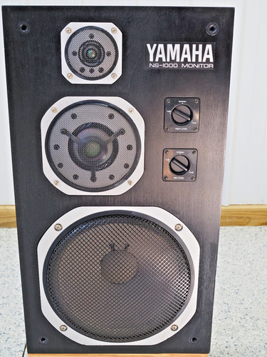 Yamaha 1000m bookshelf - ns-1000m,
