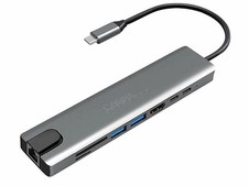 Hub USB-C avec 2 ports USB 3.0