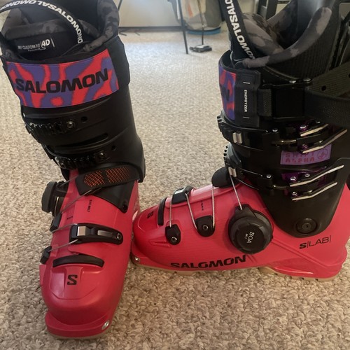 Salomon shift alpha - salomon,