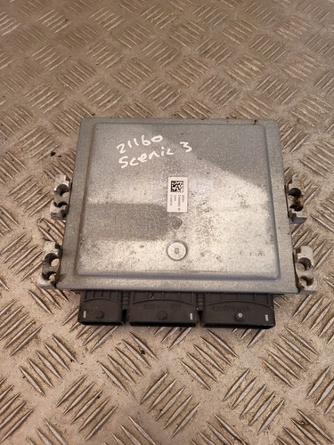 Calculateur moteur renault - calculateur,