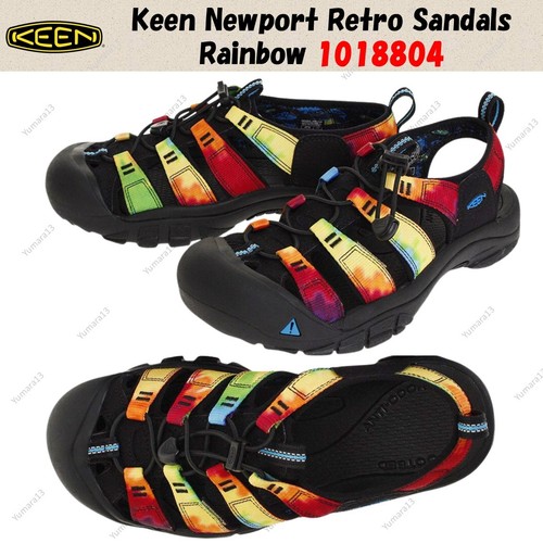 Sandales rétro keen newport - sandales,