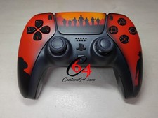 Manette ps5 sony dualsense red dead redemption 2