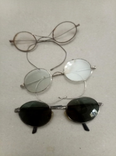 Paires lunette anciennes - de,