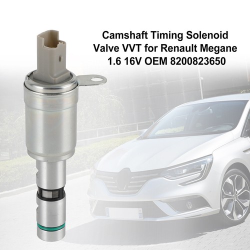Camshaft timing solenoid valve - solenoid,