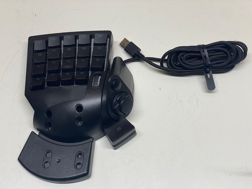Razer tartarus clavier - v2, –