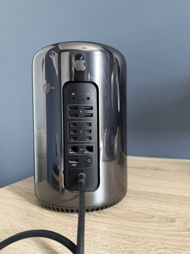 Mac pro 2013