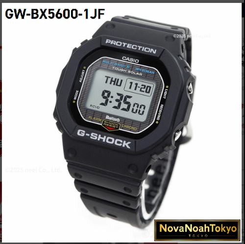 Casio shock bx5600 1jf - casio, g-shock