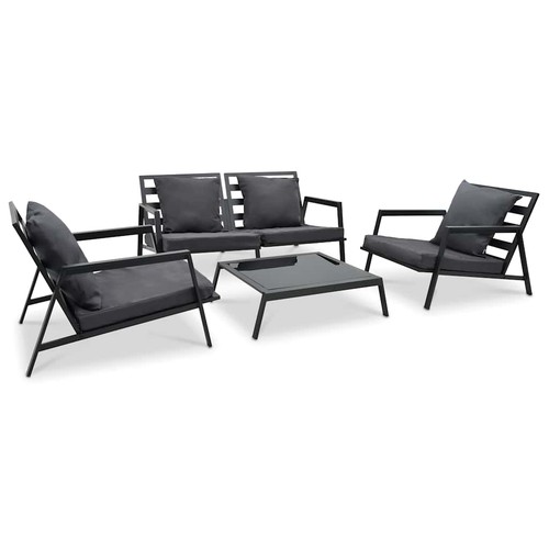 Salon jardin pcs avec - pcs,