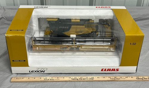 Claas 770 lexion yellow - 770,